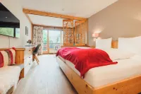 Alpenhotel Montafon & Spa - balcony