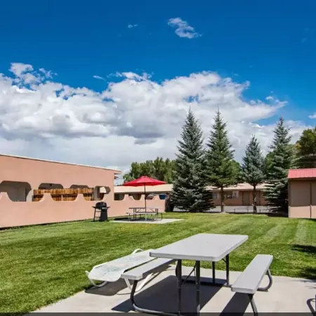 Rodeway Inn Gunnison