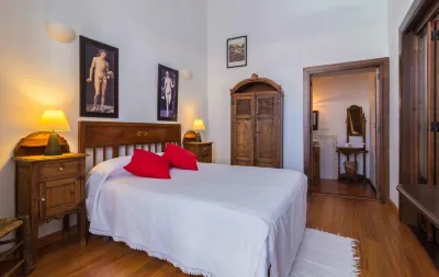 La Seguiriya Hôtels à : Santa Cruz del Comercio