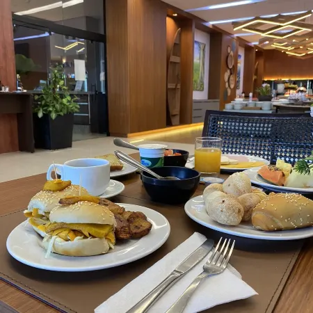 Quality Hotel Manaus