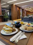 Quality Hotel Manaus - breakfast
