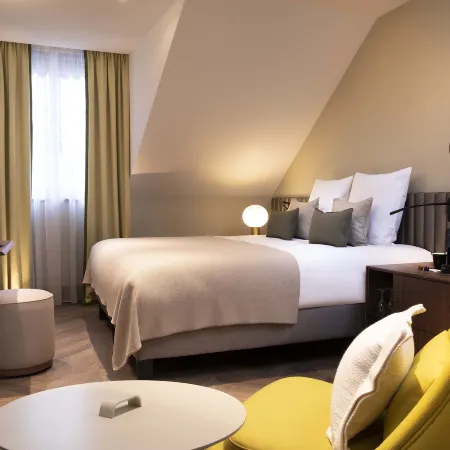 Hotel D Geneva