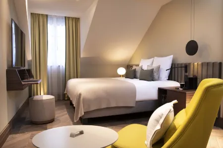 Hotel D Geneva