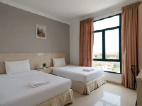 Golden View Serviced Apartments Hotels in Tanjung Tokong