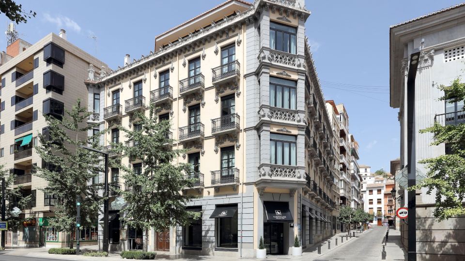 Eurostars Gran Via