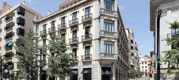 Eurostars Gran Via Hotels in Granada