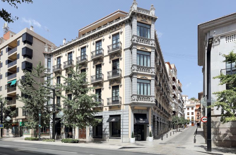 Eurostars Gran Via