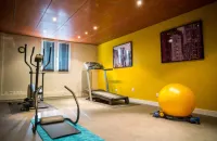 Best Western Hotel Atrium Valence - Kuntosalit