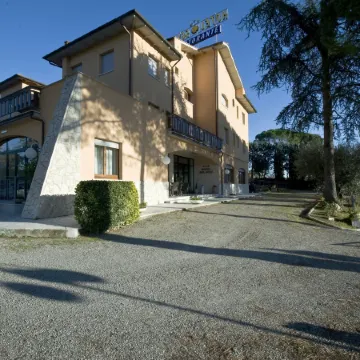 Villa Hotel Del Sole