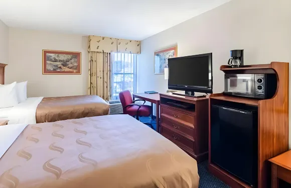 林奇堡大學附近凱藝酒店