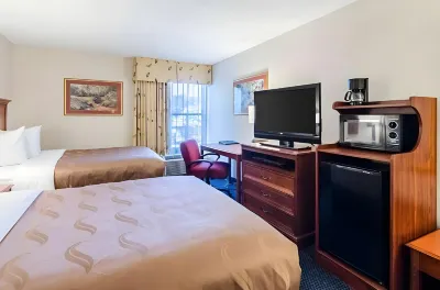Quality Inn Lynchburg Near University Hôtels à : Lynchburg