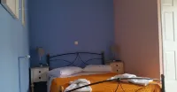 Lefkada Center Apartments - balcony