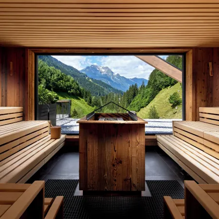 ZillergrundRock Luxury Mountain Resort