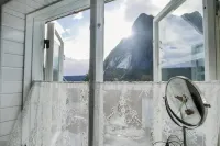 Catogården - con vistas a la montaña