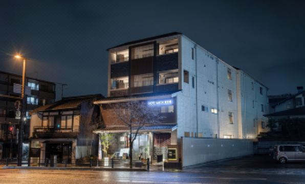 Hotel Mastay Jingumichi