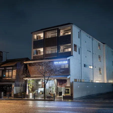 Hotel Mastay Jingumichi