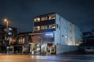 Hotel Mastay Jingumichi Hotel in zona Hoshino Gallery