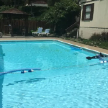 大南叉路徑旅館 麥克雷里縣酒店