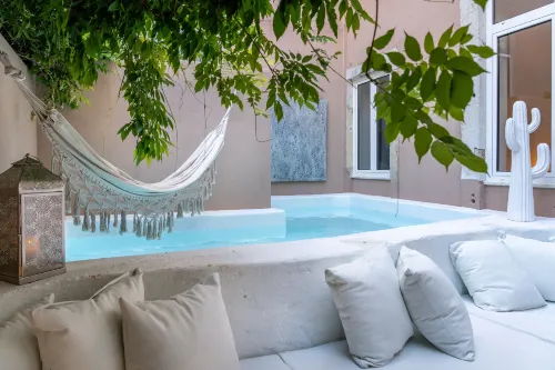 Garam Lisboa - Bed & Breakfasts