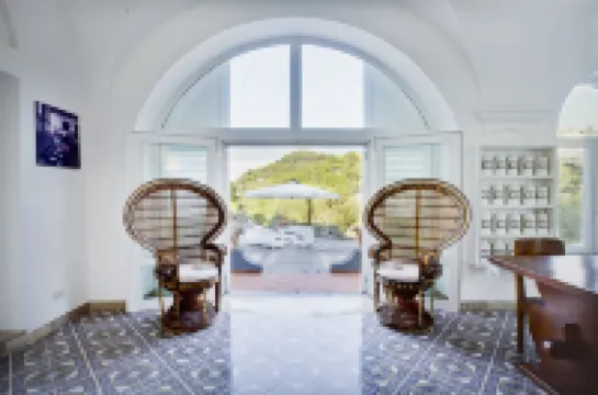 Suite Villa Carolina