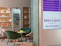 Mercure Hotel Koeln Belfortstrasse Hotels in Cologne