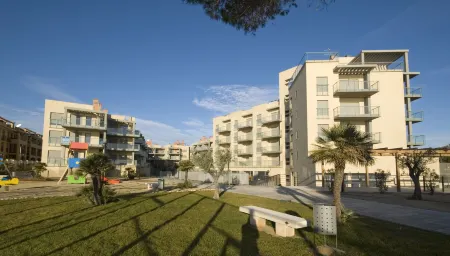 Apartamentos Alcocebre Suites 3000