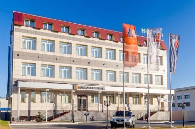Comfort Nsk Hotel  호텔