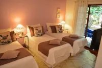 Pousada do Namorado Hotell i Campo de Pouso
