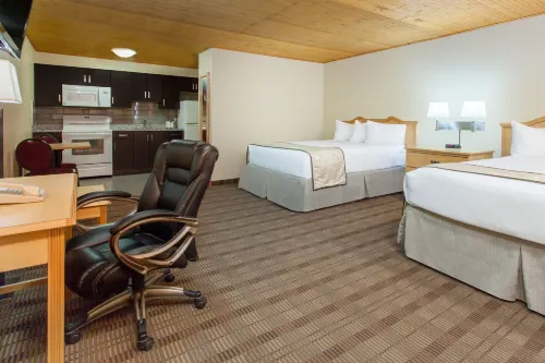 TC Motel Hôtels à : Medicine Hat