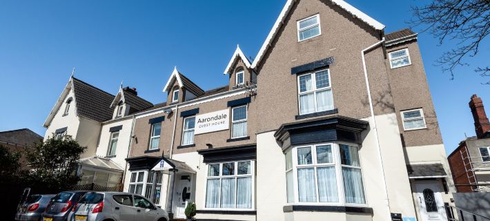 Aarondale Guest House Hôtels à&nbsp;: Hartlepool