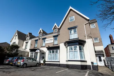 Aarondale Guest House Hotels near Seaton Carew Beach