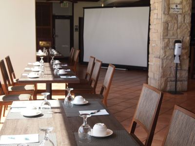 レストラン グアム リーフ ホテルの写真