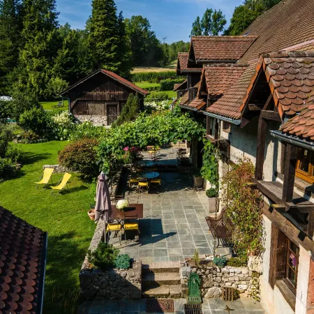 Maison d'hôtes la Bageatière - Lac d'Aiguebelette