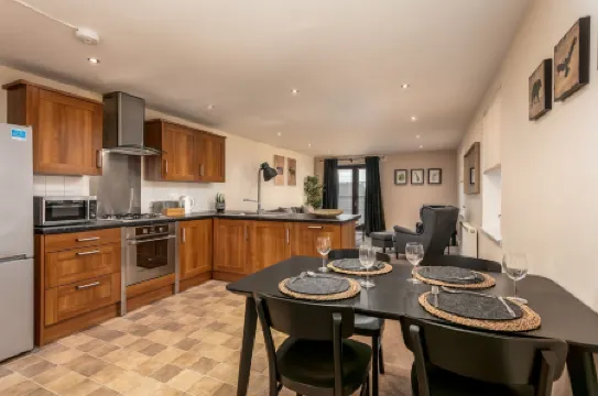 Elliot Suite No7 - Donnini Apartments