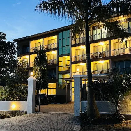 Victoria Rock Resort