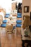 Hotel Villa Delle Palme in Positano - Morgenmad