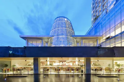 The Margo Hotel Depok Hotel dekat Masjid Jami' Al-Huda
