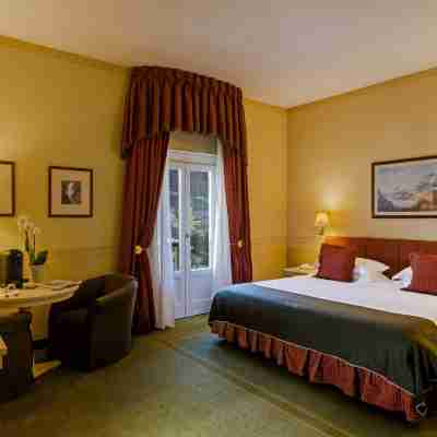 Grand Hotel Royal E Golf Rooms