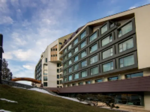 Hotel Orizont Hotéis em Predeal