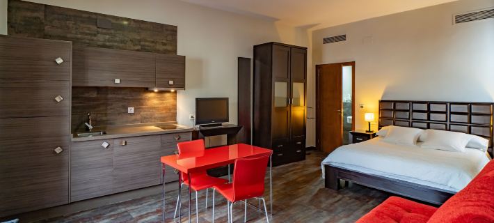 Hotel Alfonso IX Отели в г. Касерес