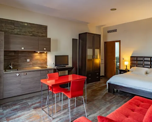 Hotel Alfonso IX โรงแรมในกาเซเรส