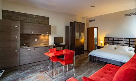 Hotel Alfonso IX Отели в г. Касерес