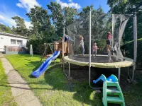 Ferienhus Baabe Ferienwohnung 01 Mit Gratis Nutzung Vom Ahoi Erlebnisbad Und Sauna in Sellin - Family