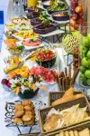 Gloria Inn Riyadh - breakfast