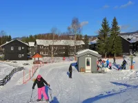 Hafjell Resort Alpinlandsby Pluss Hotels in Oyer