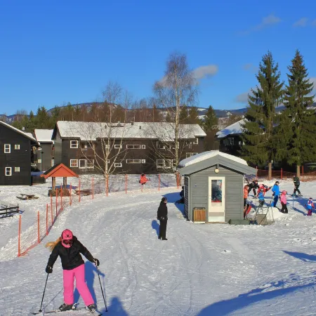 Hafjell Resort Alpinlandsby Pluss