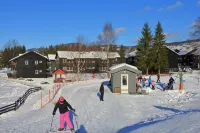 Hafjell Resort Alpinlandsby Pluss Hotels in Tretten