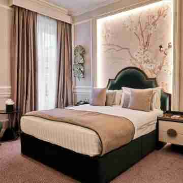 Warren House Hotel Rooms