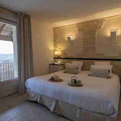Le Domaine du Belvédère Hôtels & Spa Rooms