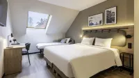 Campanile NATURE - Aix Les Bains - parcheggio